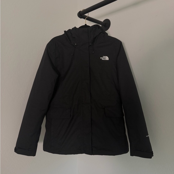 The North Face Carto Mono Triclimate Hooded 3-in-1 Jacket - Picture 7 of 10